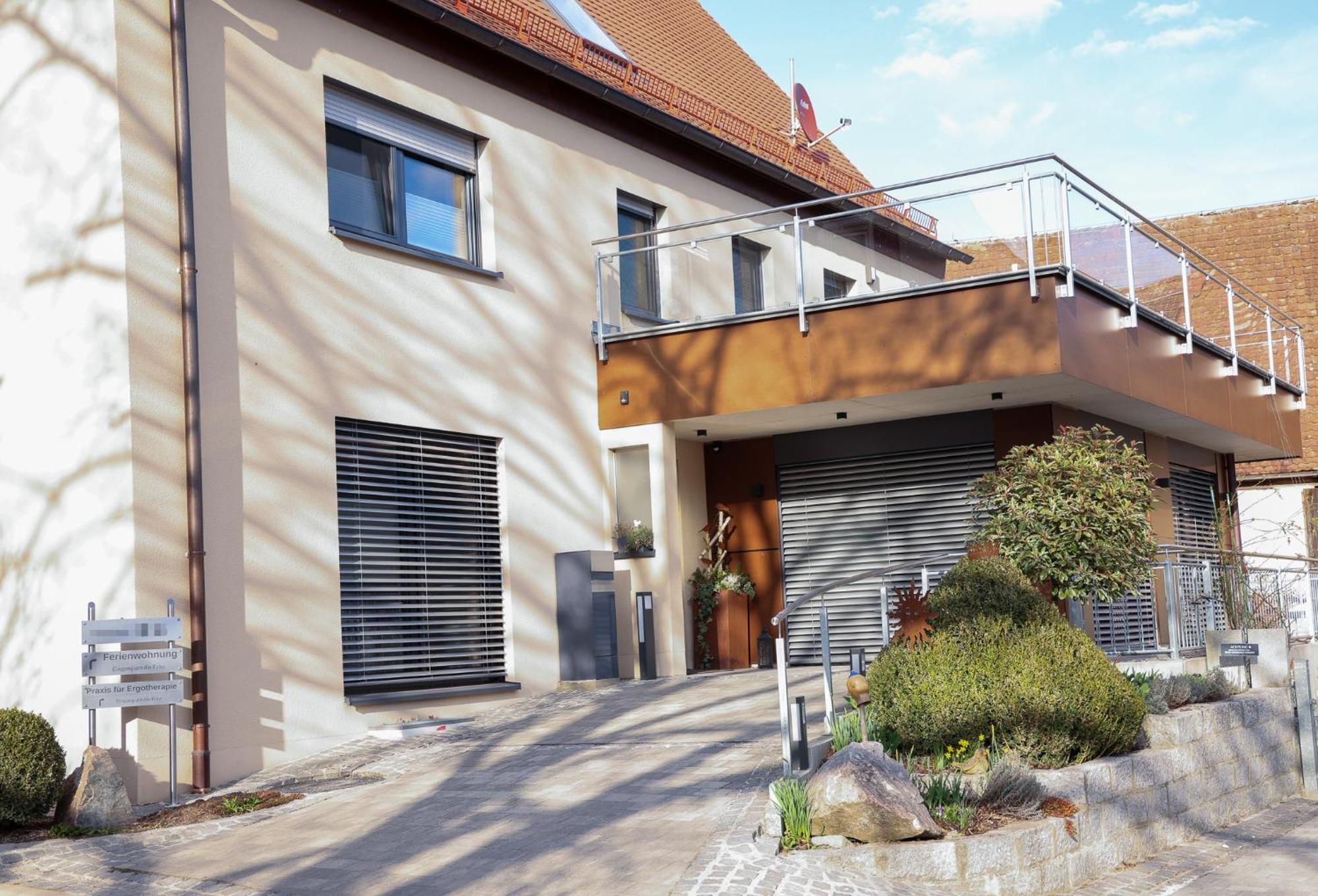 Fewo Sonnblick Windsbach 外观 照片