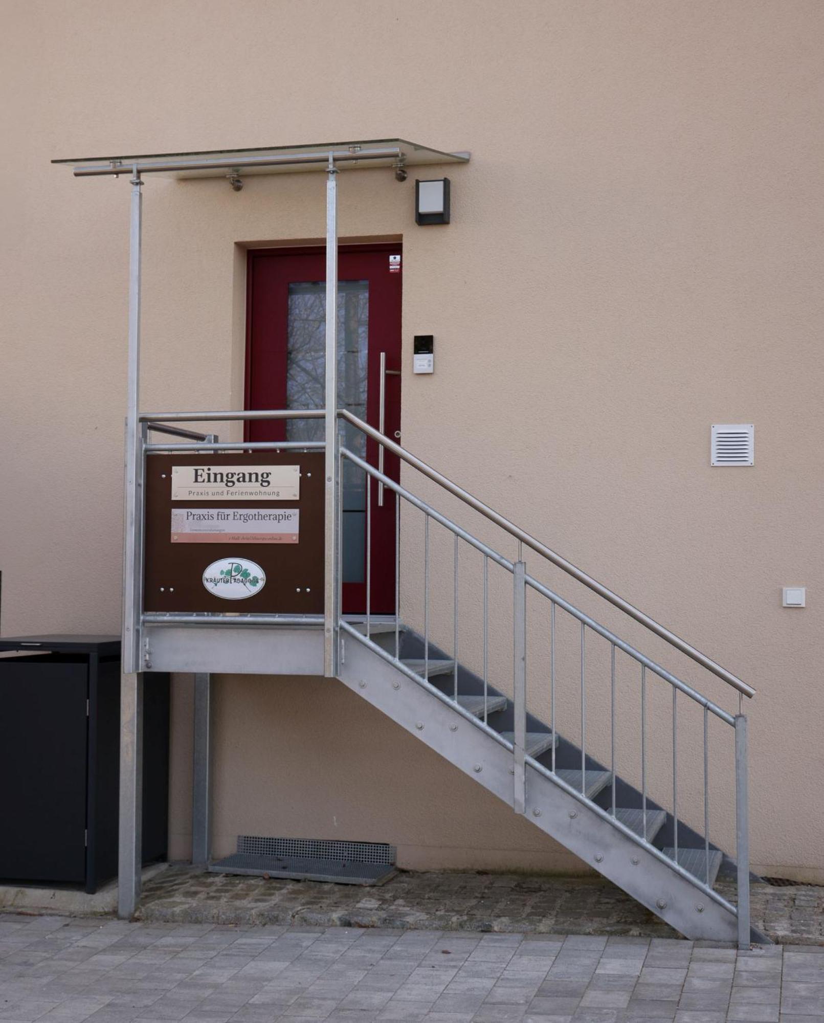 Fewo Sonnblick Windsbach 外观 照片
